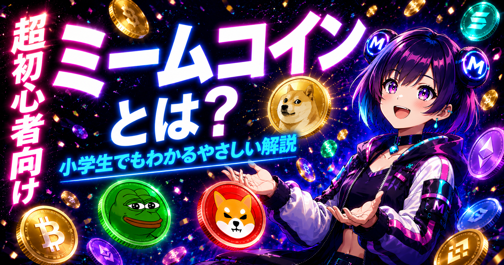 ミームコインとは